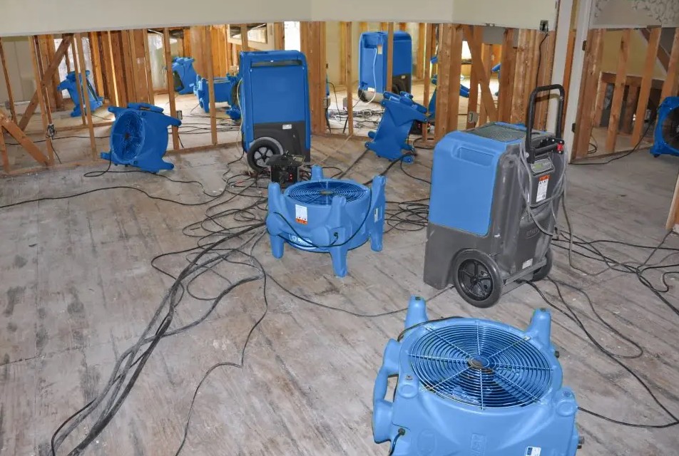 Water Damage Restoration in Gresham, OR