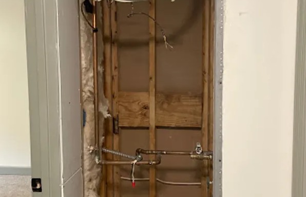 Burst Pipe Cleanup in Beaverton, OR