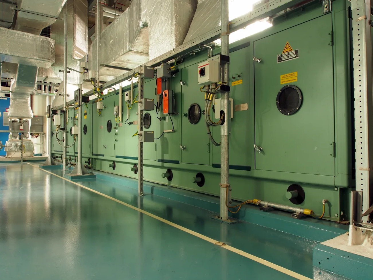 Heating System Mold Cleanup in Beaverton, OR