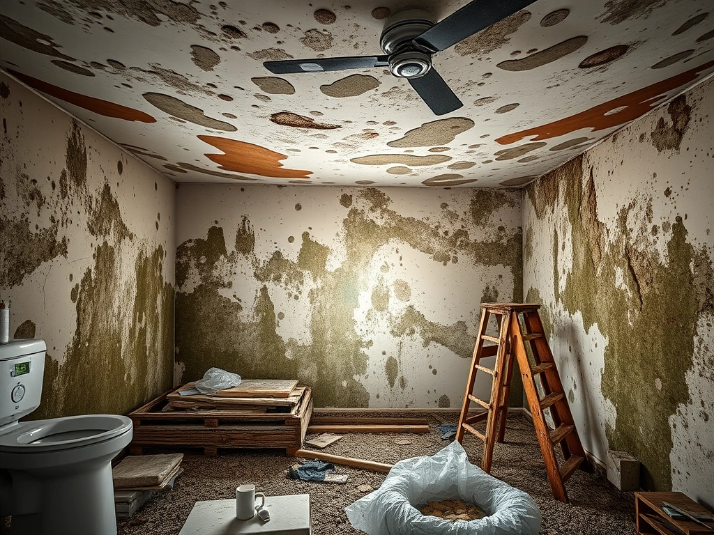 Mold Removal