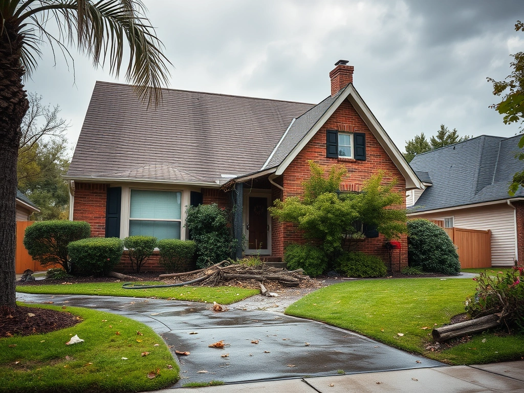 Storm Damage Restoration