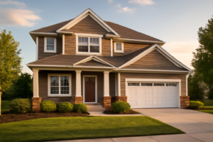 Complete property restoration